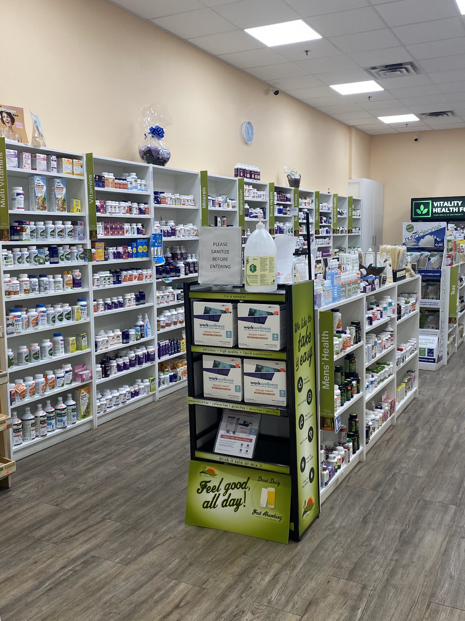 Vitality Health Food Store