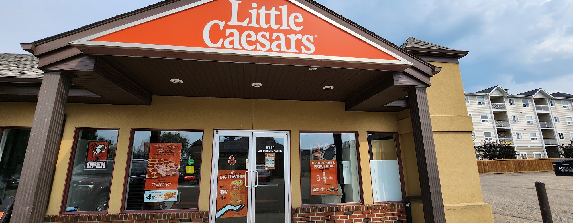 Little Caesars Pizza