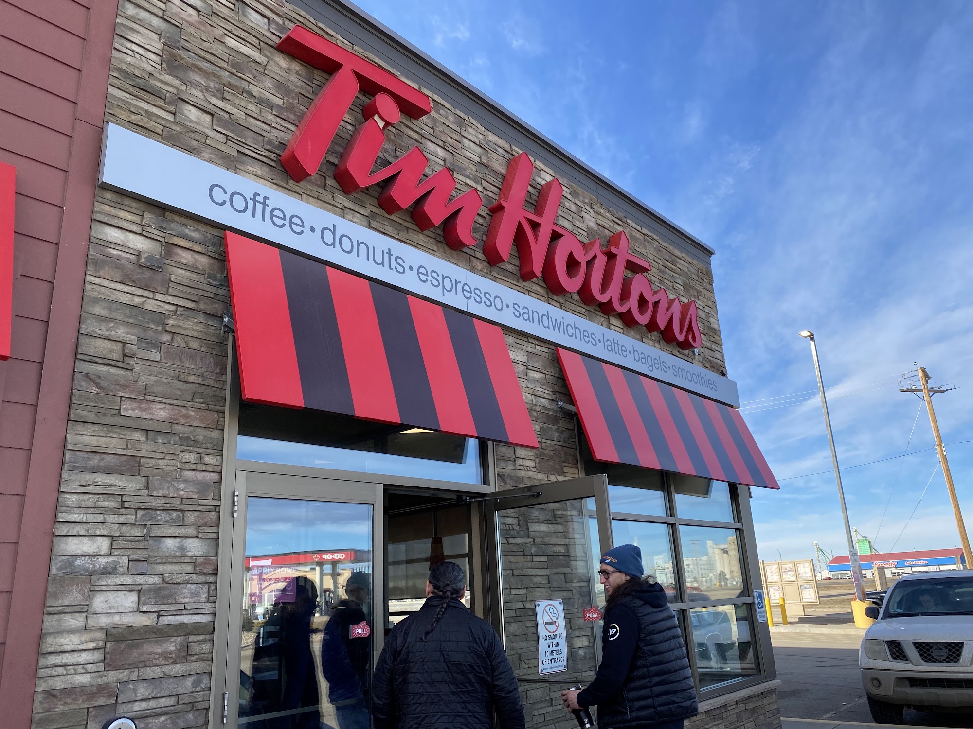 Tim Hortons