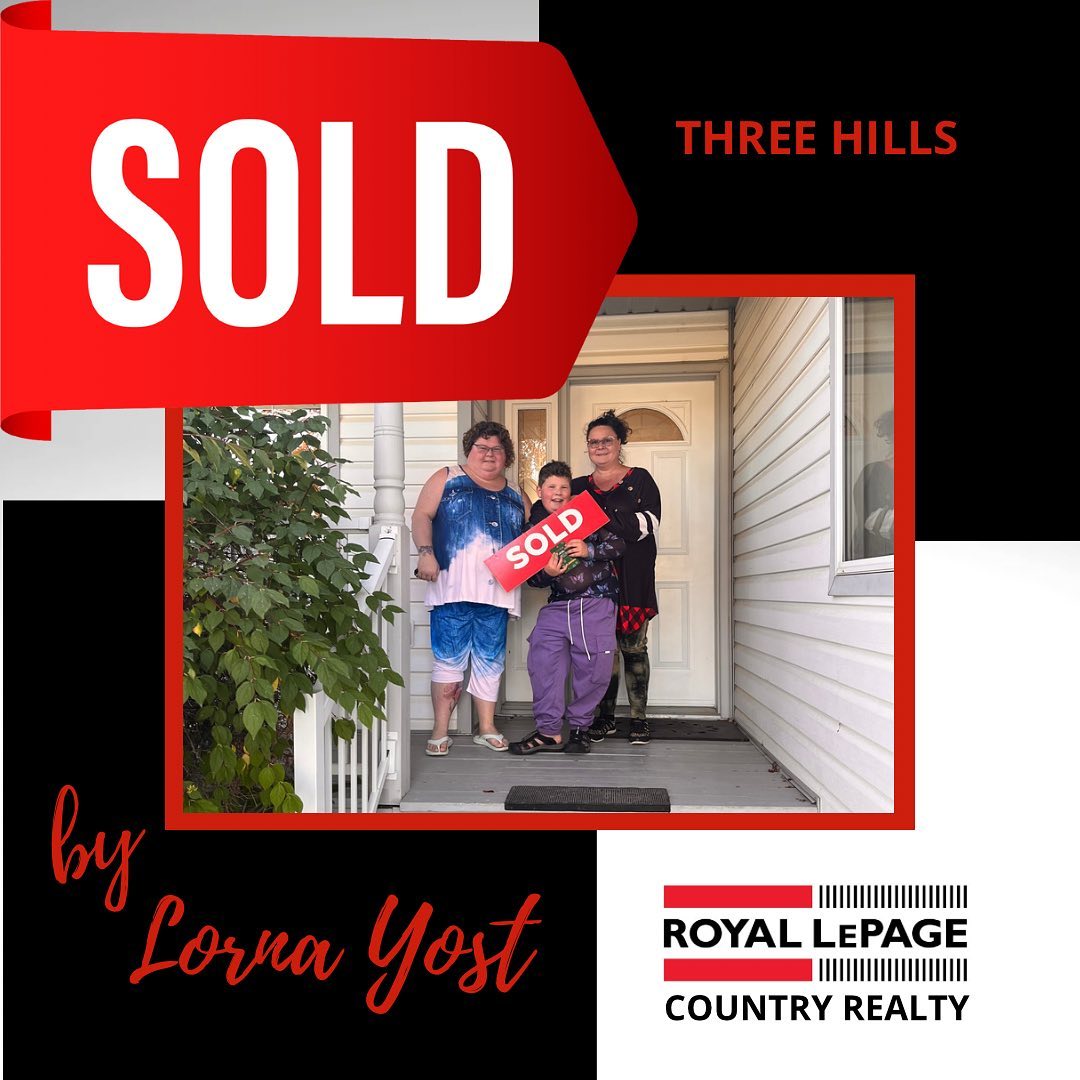 Lorna Yost - Royal LePage Country Realty 423 Main St, Three Hills Alberta T0M 2A0