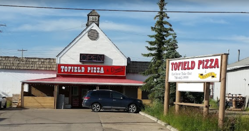 Tofield Pizza & Donair