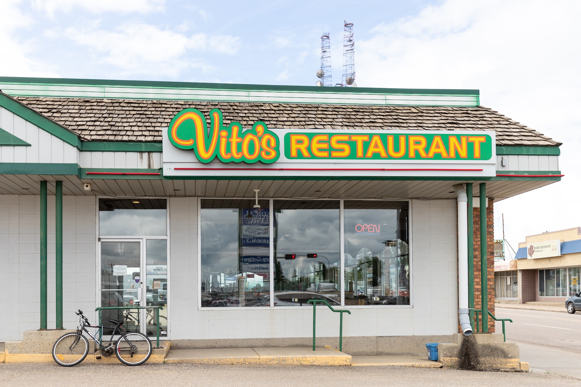 Vito's Steak & Pizza House