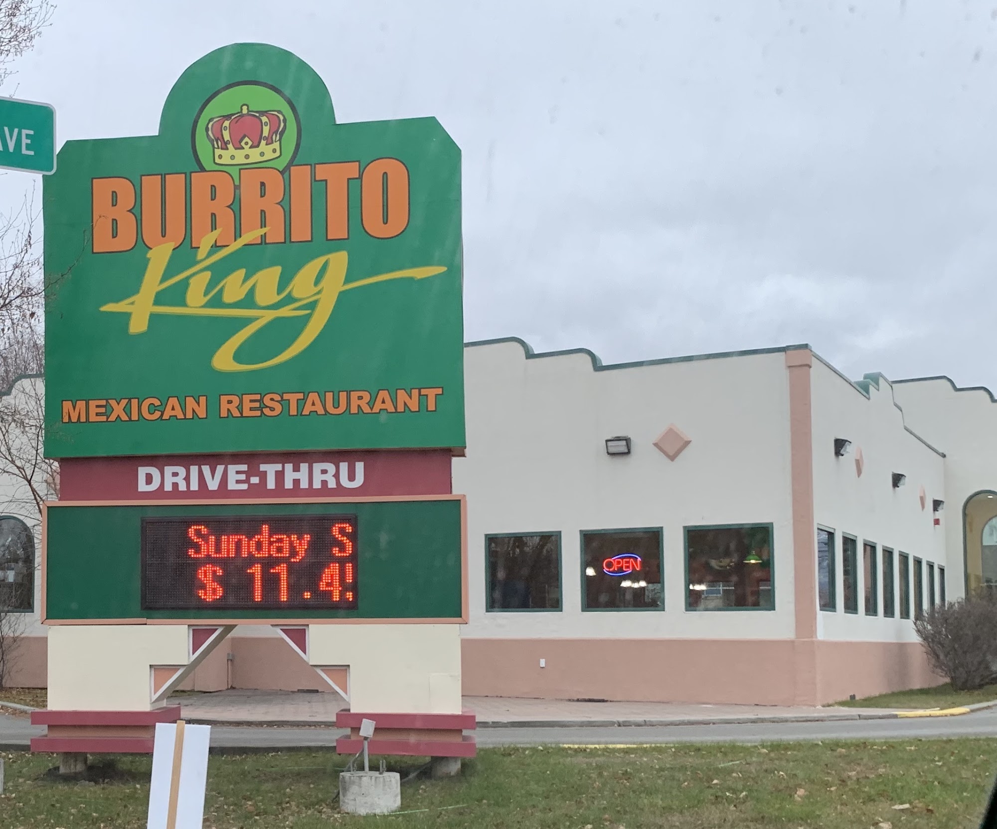 Burrito King