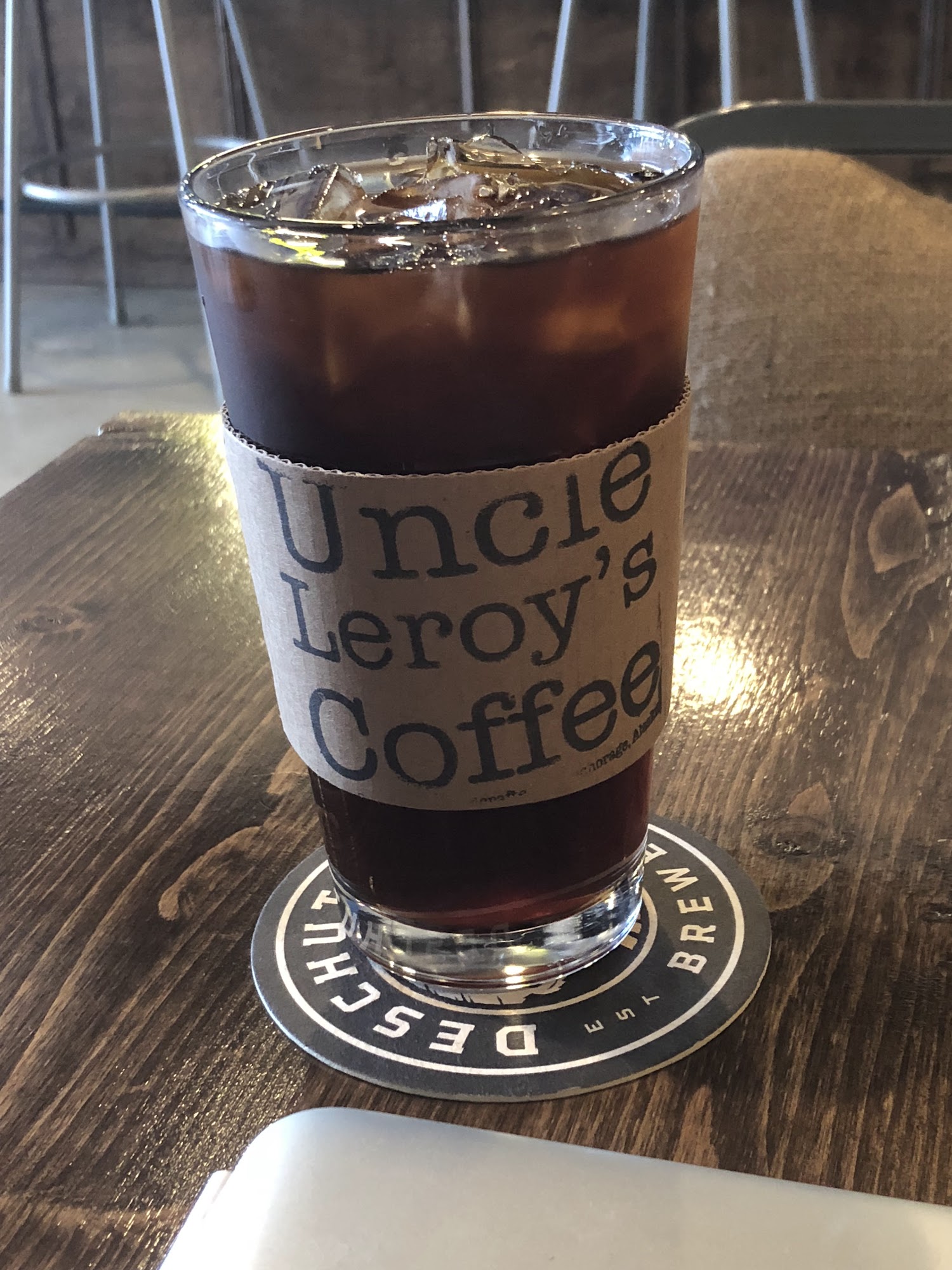 Uncle Leroy's Coffee