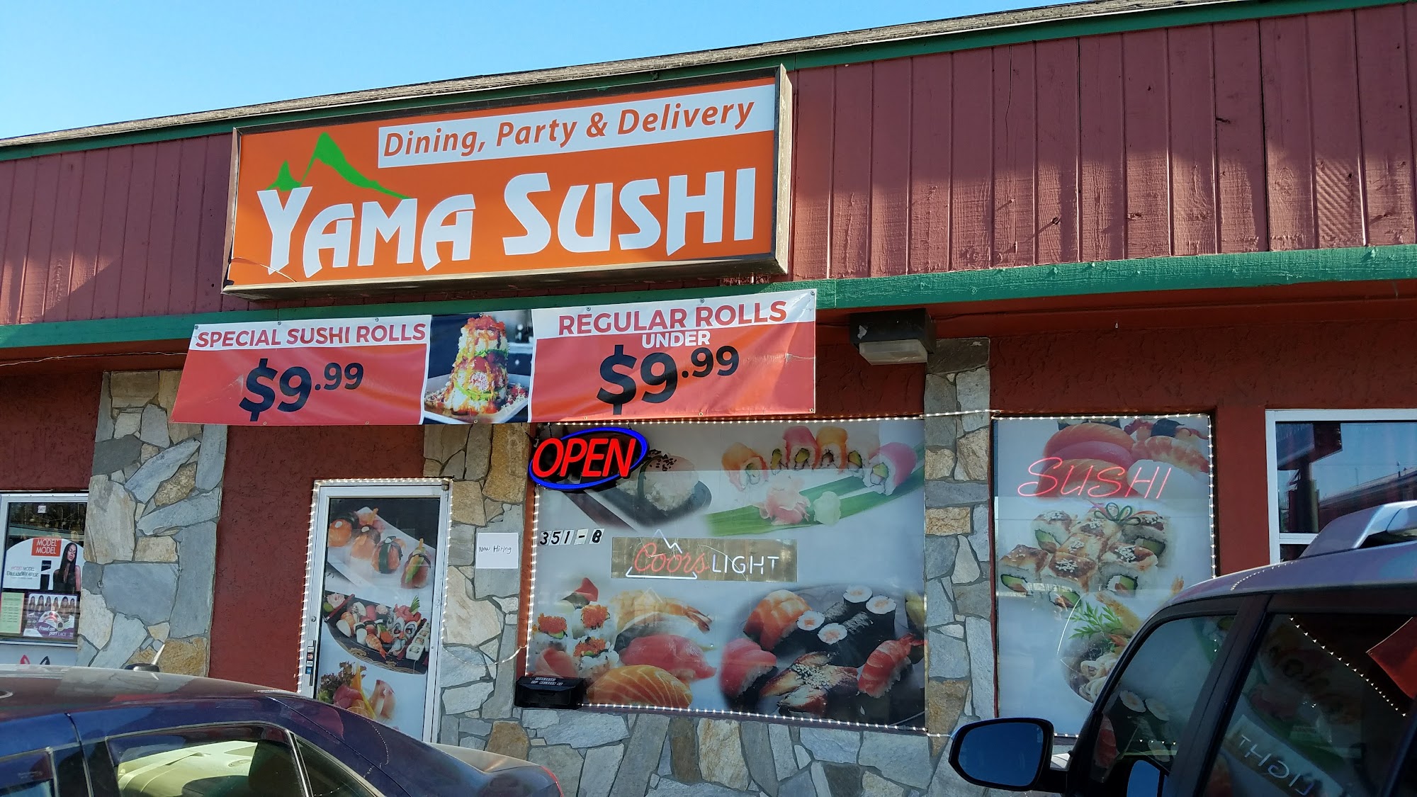 Yama Sushi