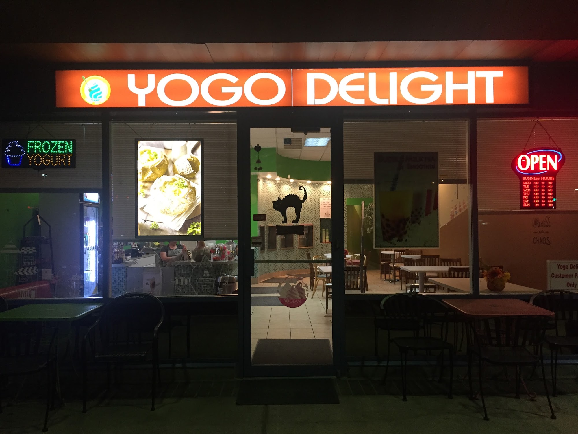 Yogo Delight