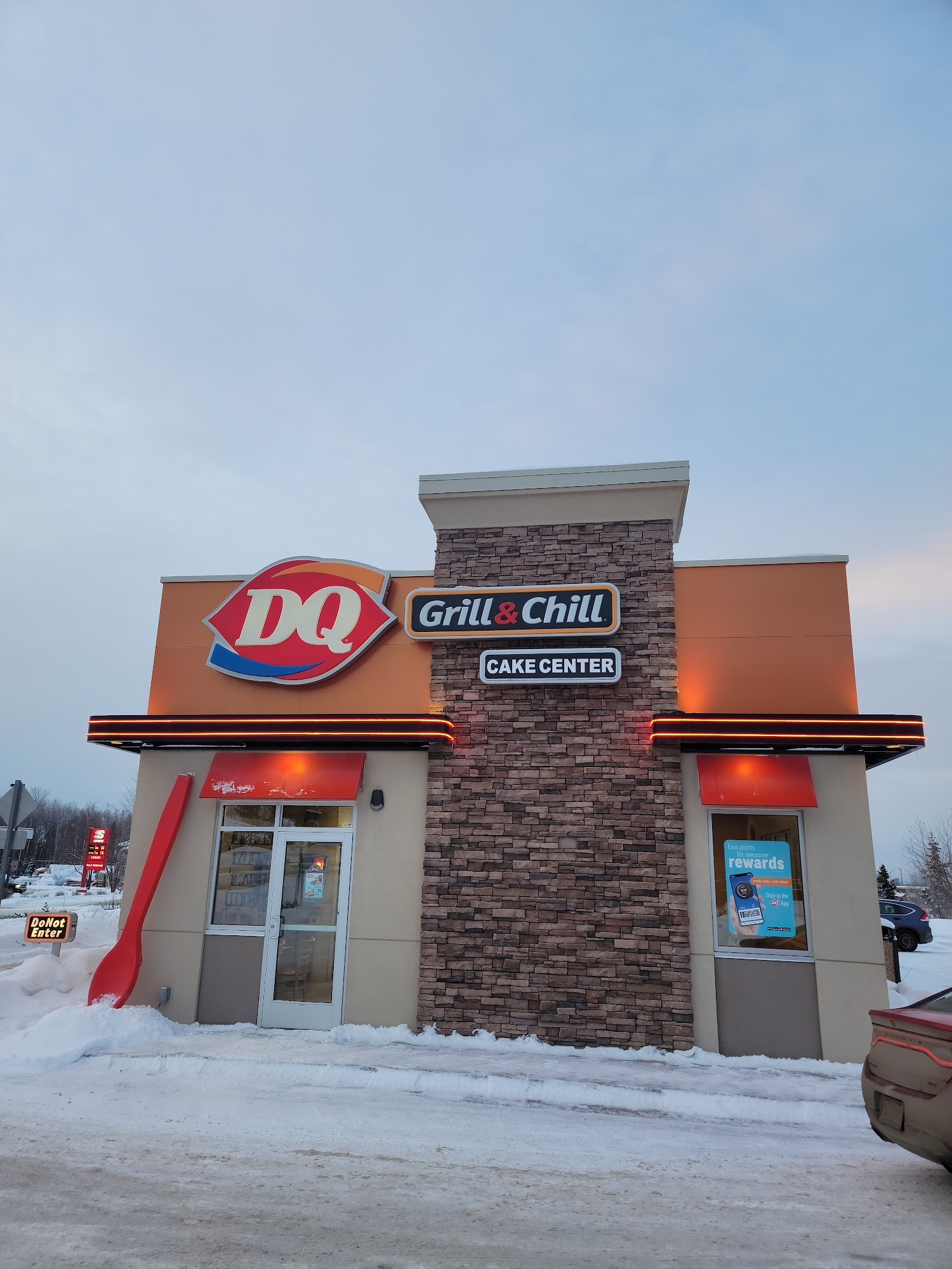 Dairy Queen Grill & Chill