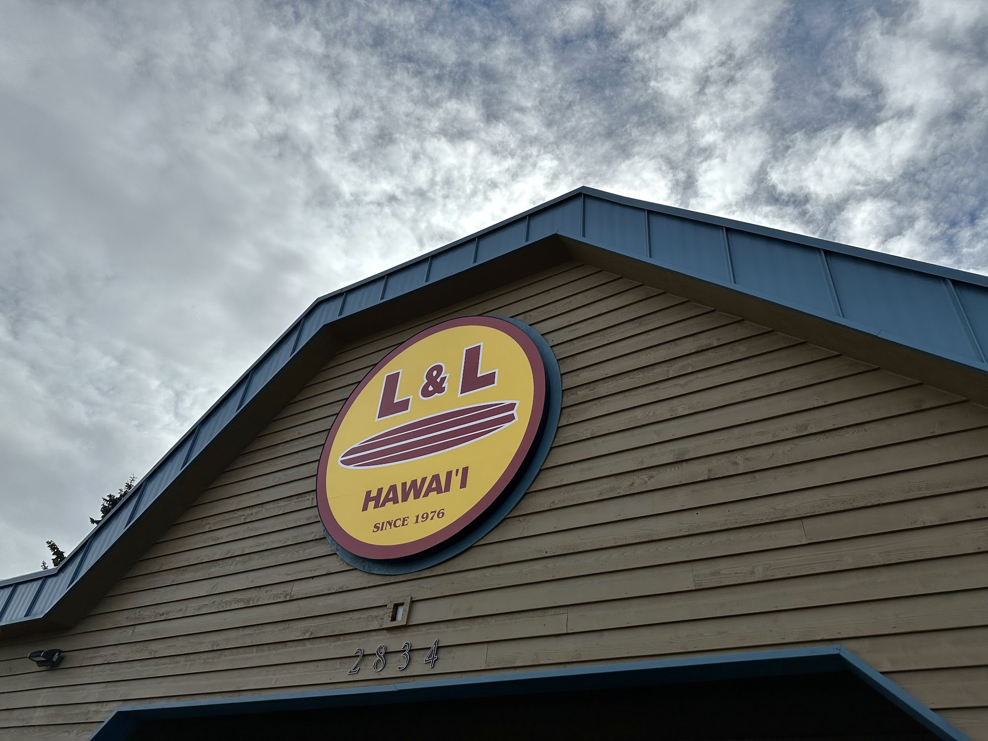 L & L Hawaiian BBQ