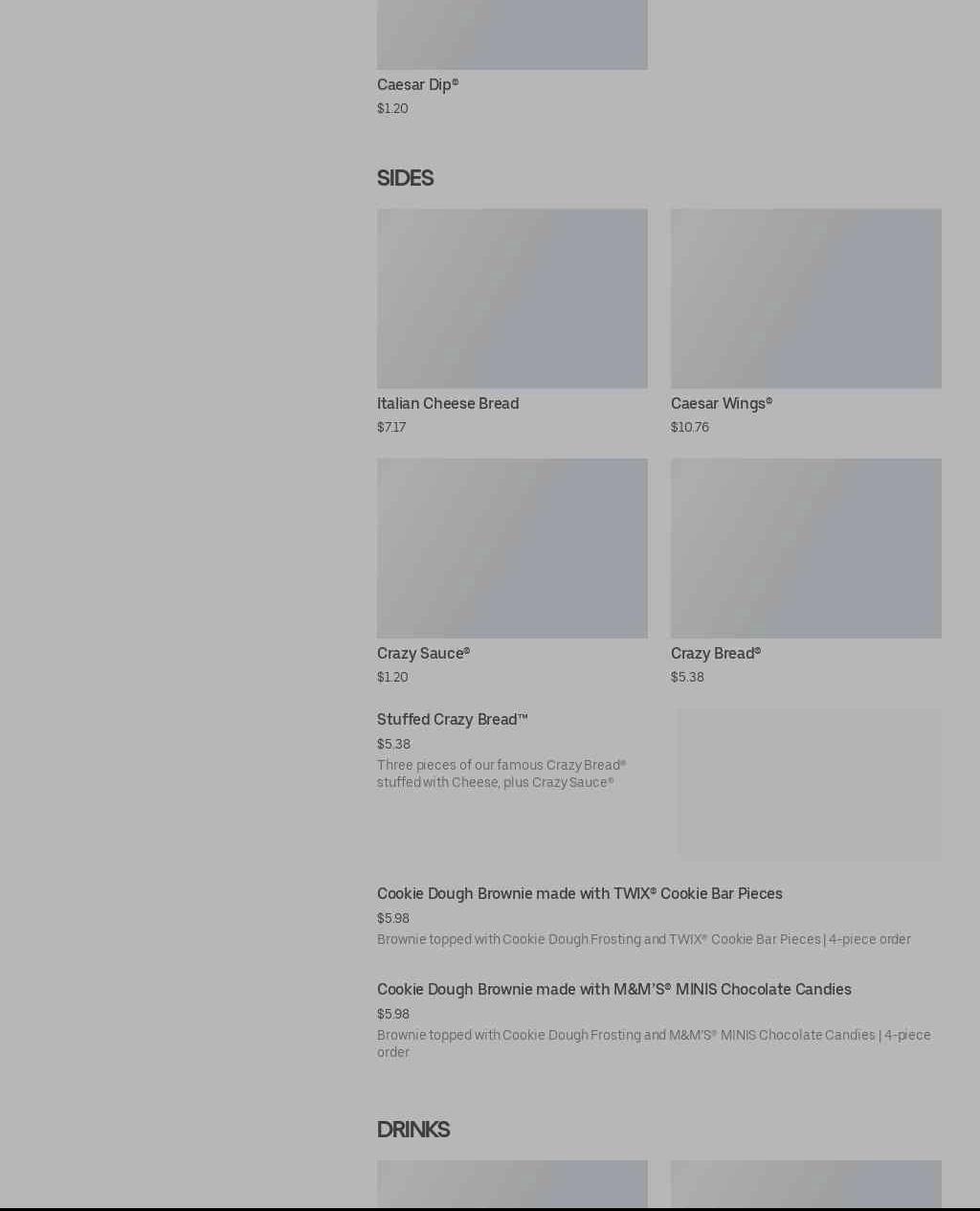 Photo credit: Posmates