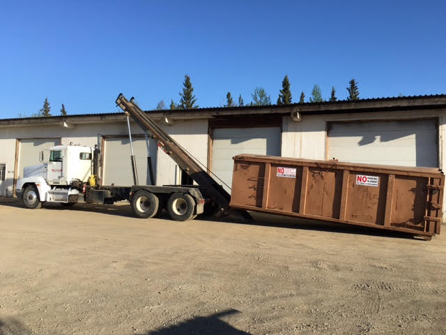 Pop & Son Trucking 1189 Richardson Hwy, Delta Junction Alaska 99737