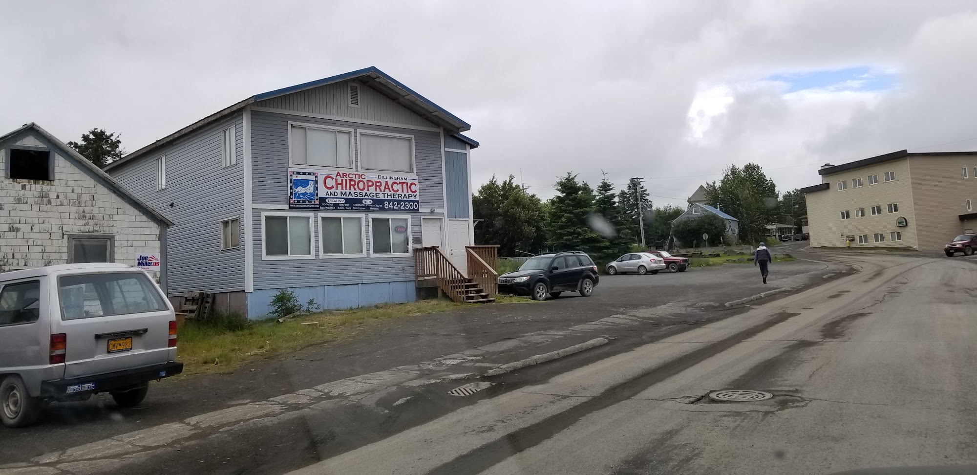 Arctic Chiropractic 222 Main St E, Dillingham Alaska 99576