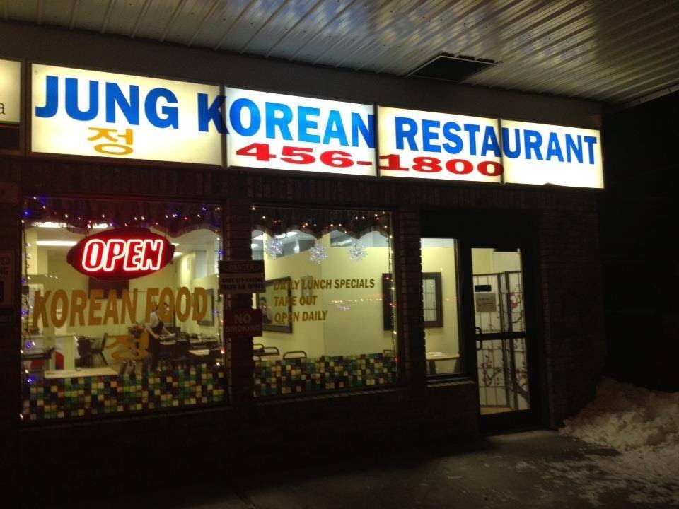 Togo korean kimbob