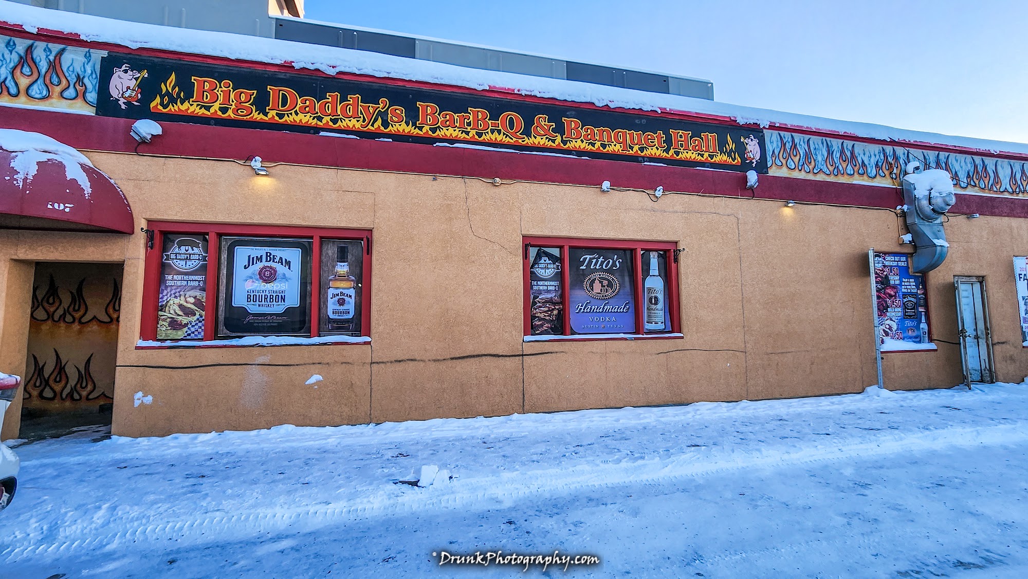 Big Daddy's BBQ & Banquet Hall