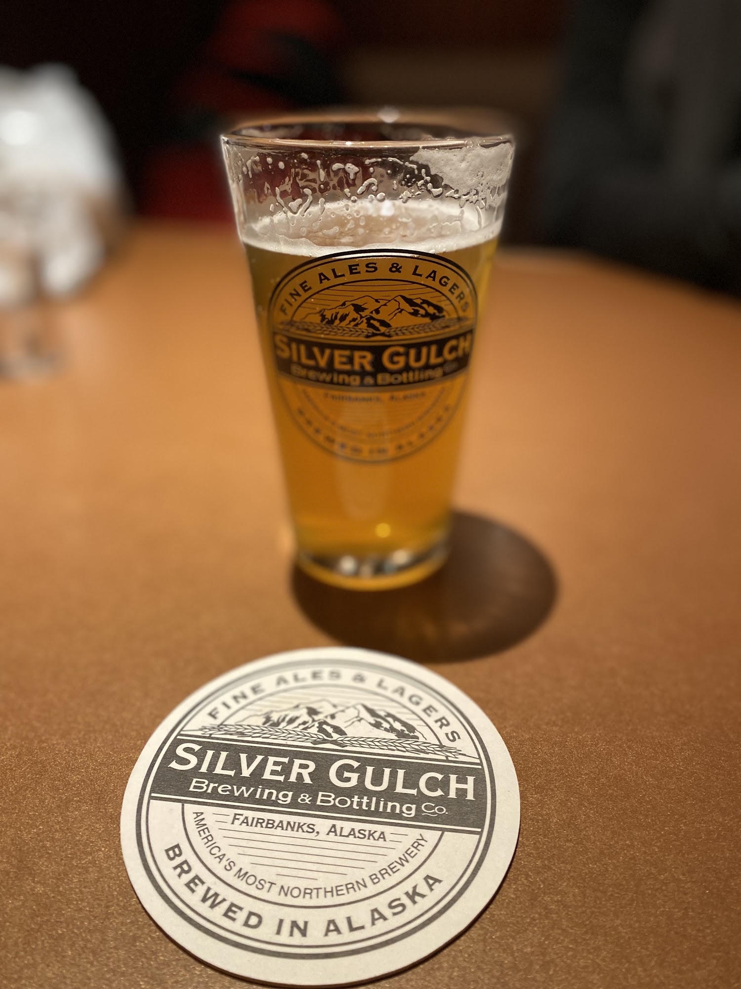 Silver Gulch Brewing & Bottling Co