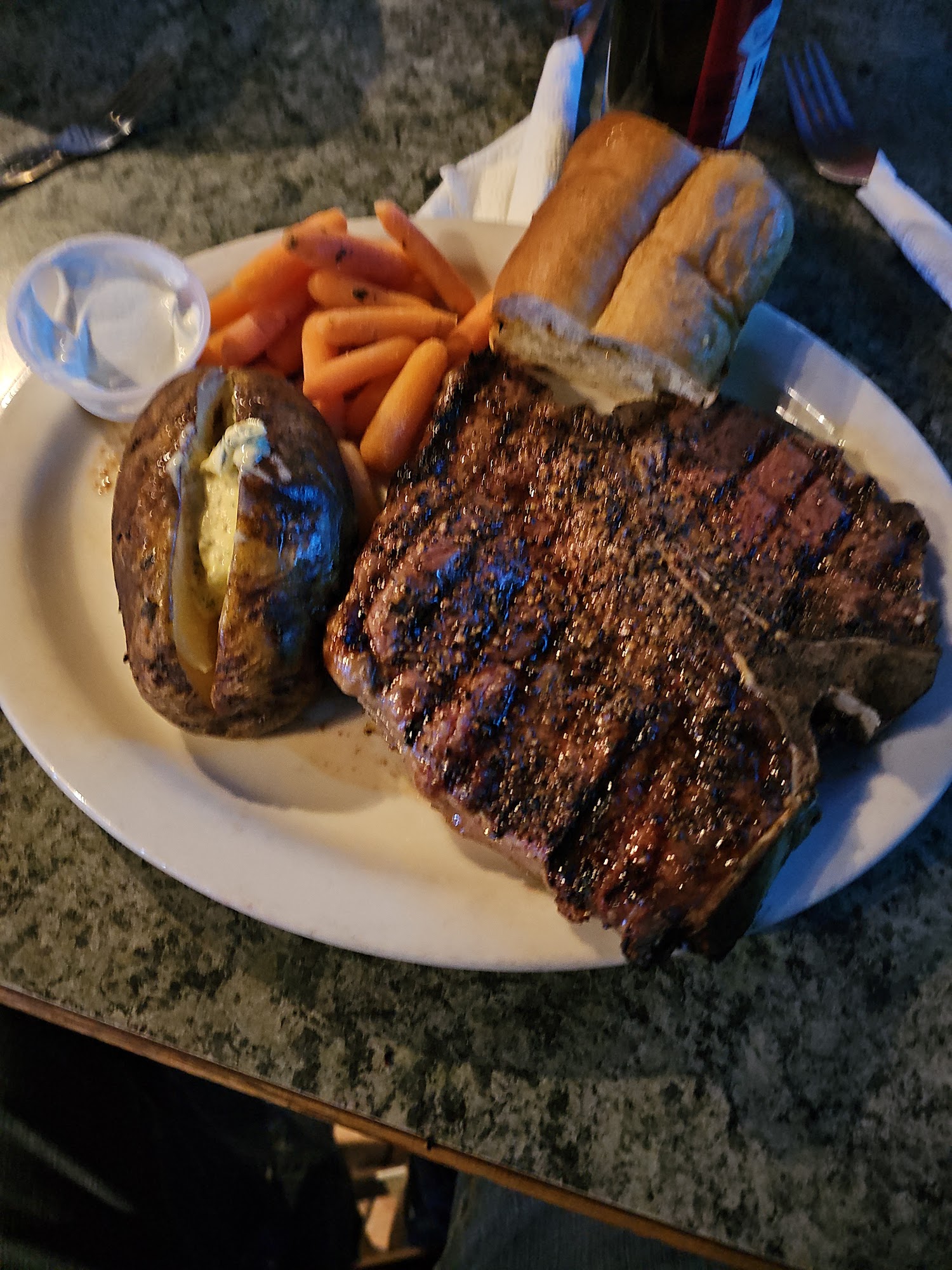 Roundup Steakhouse & Saloon