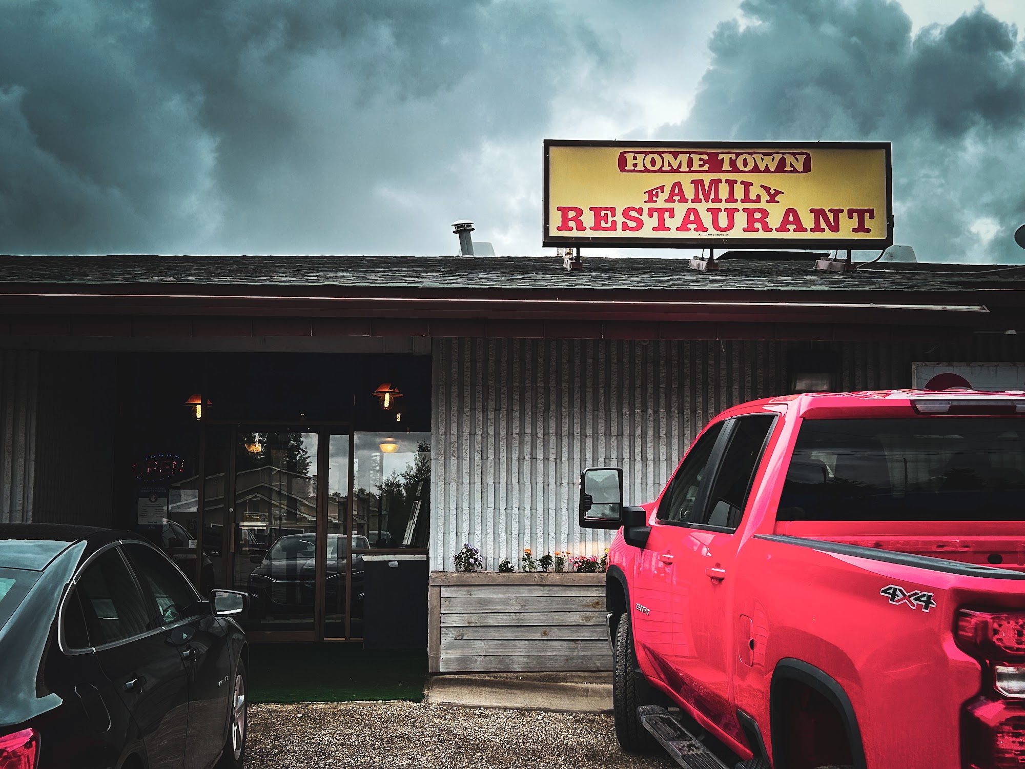 Hometown Restaurant