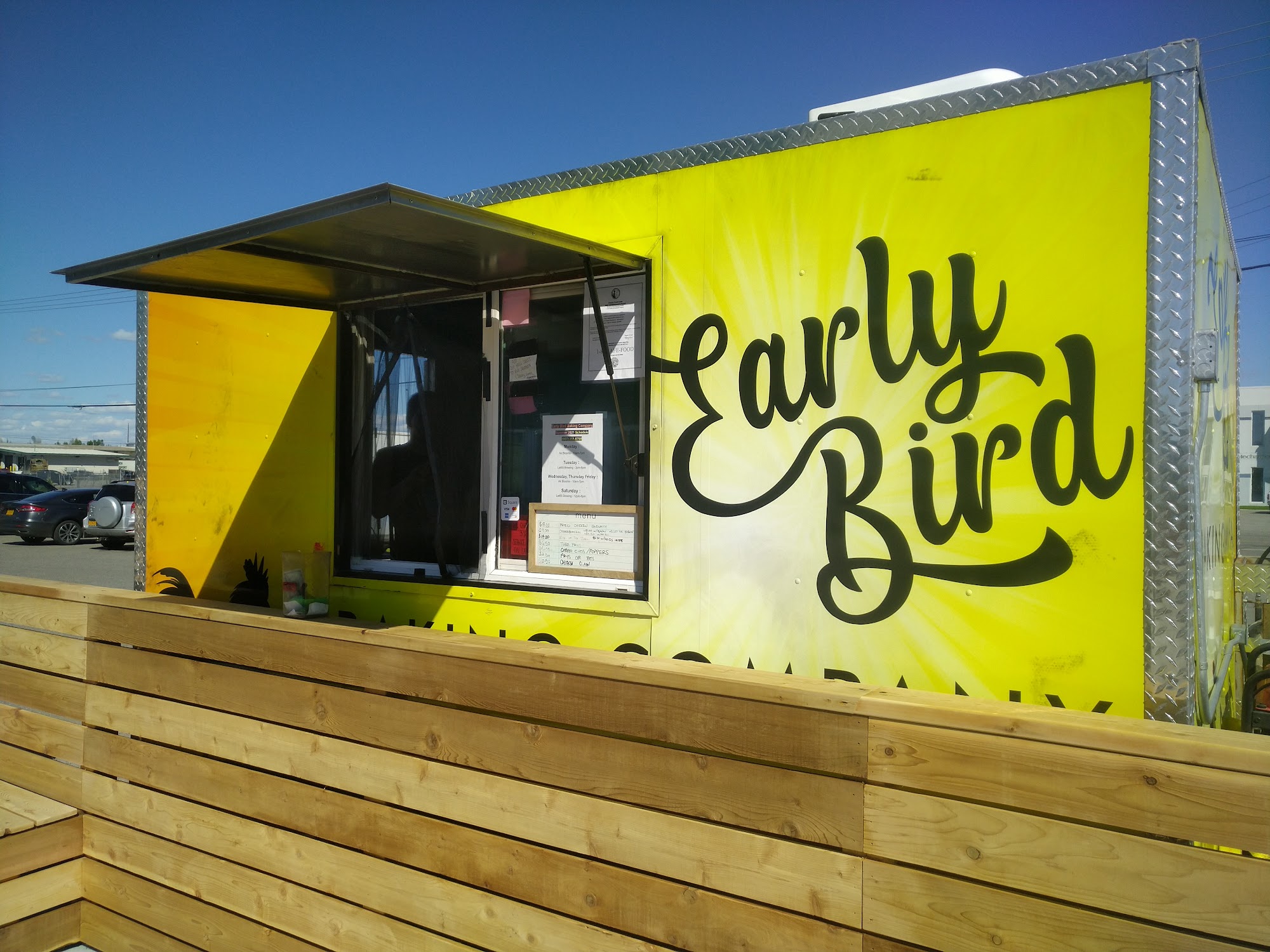 Early Bird Loaded Fries