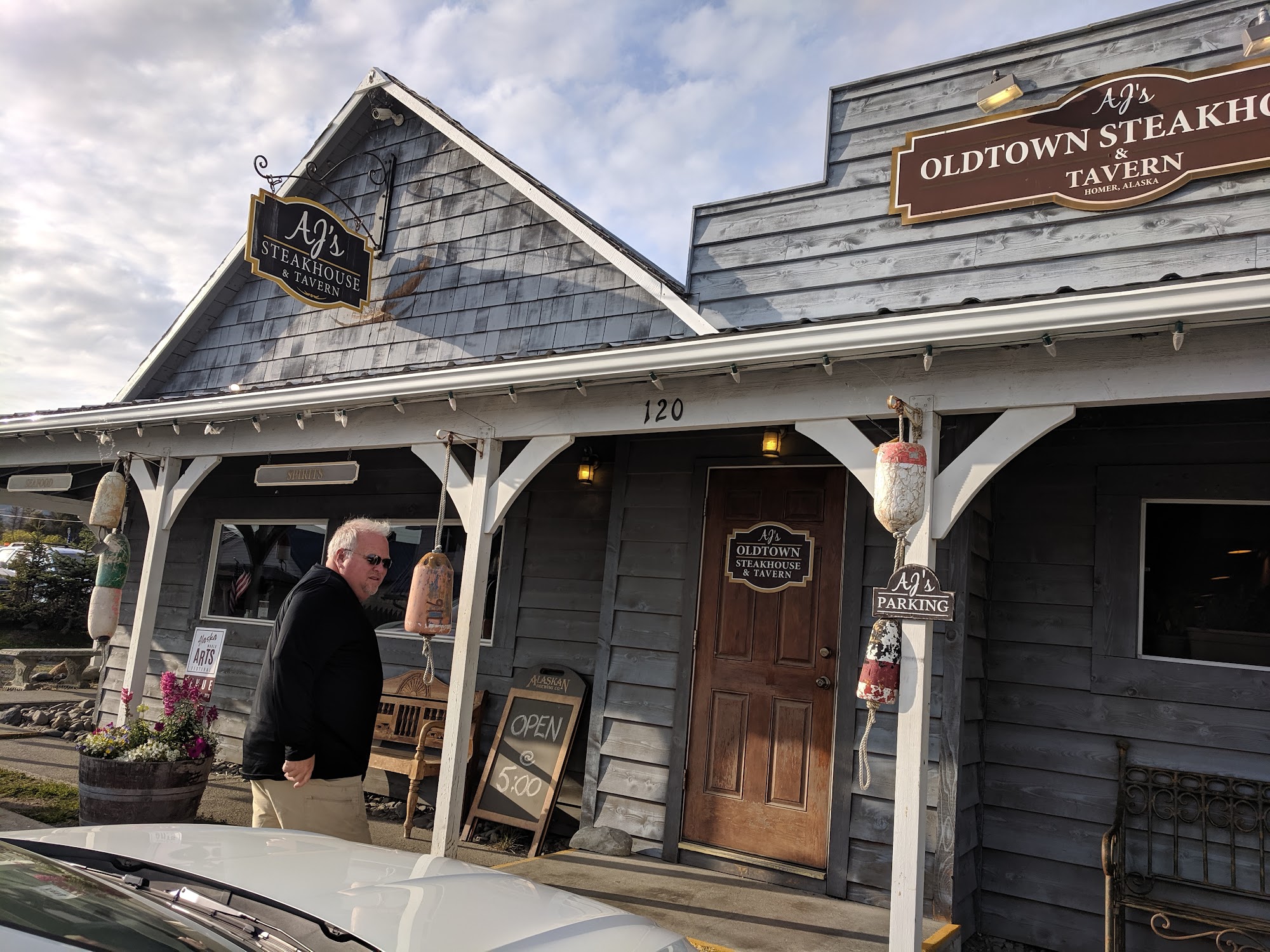 AJ's OldTown Steakhouse & Tavern