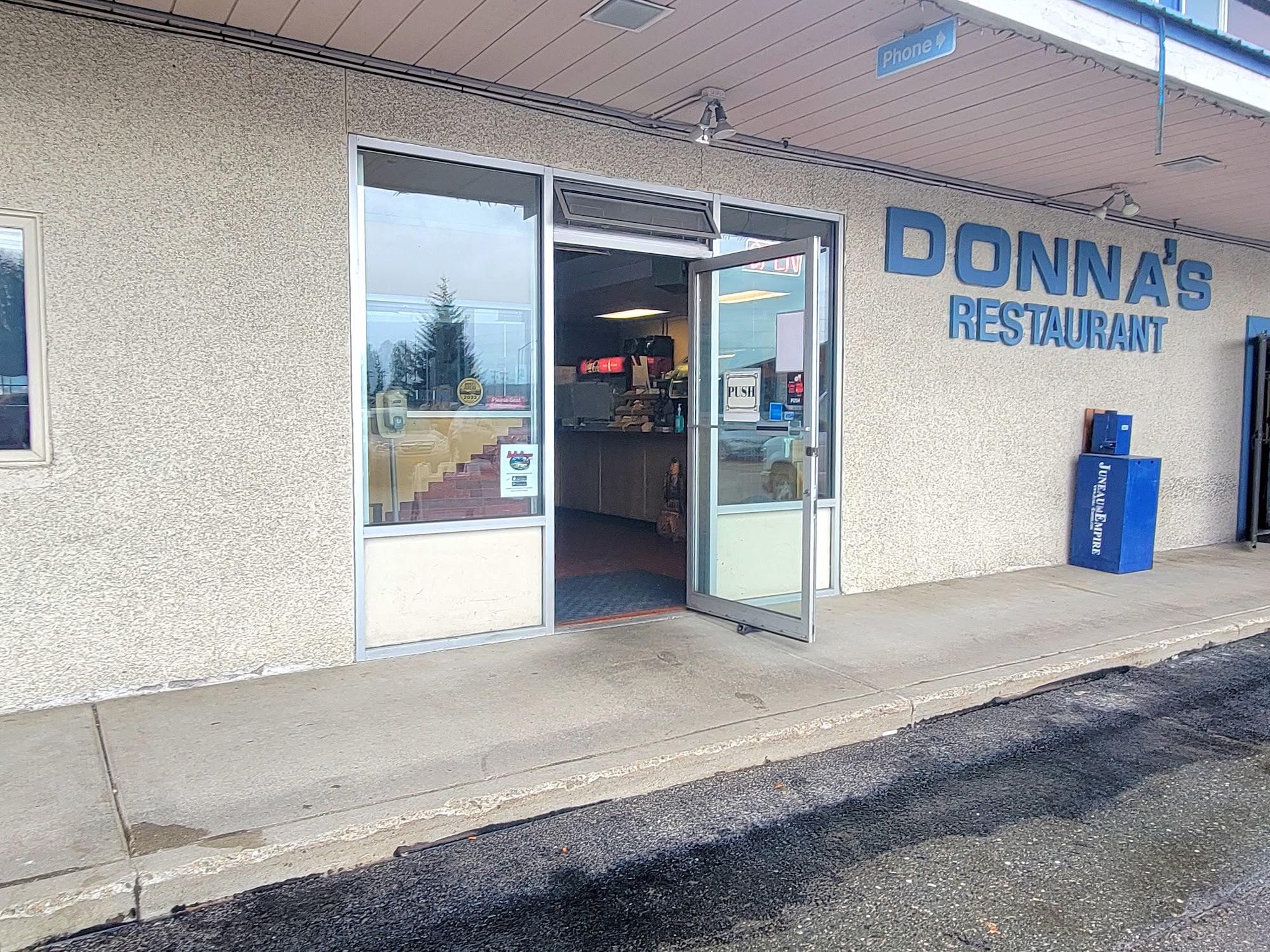 Donna's Restaurant