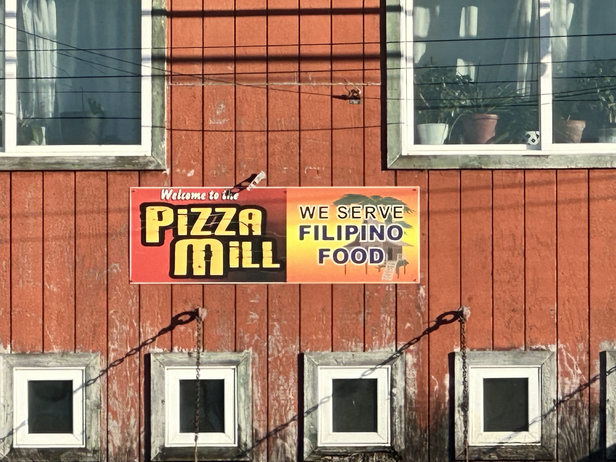 Pizza Mill