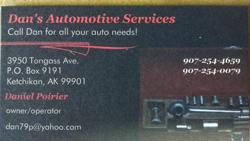 Dan's Automotive Services