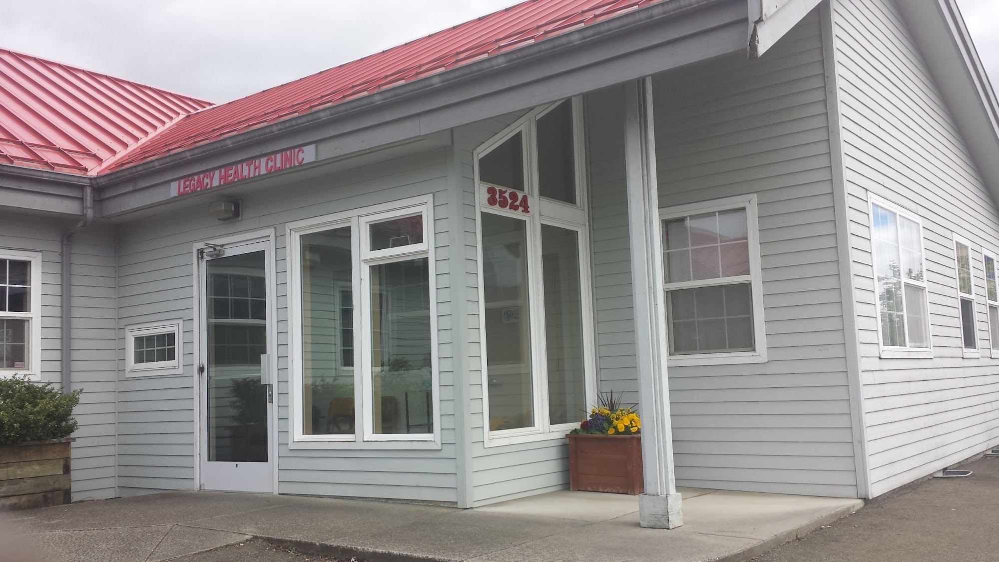 Legacy Health Clinic, LLC 3524 Tongass Ave, Ketchikan Alaska 99901