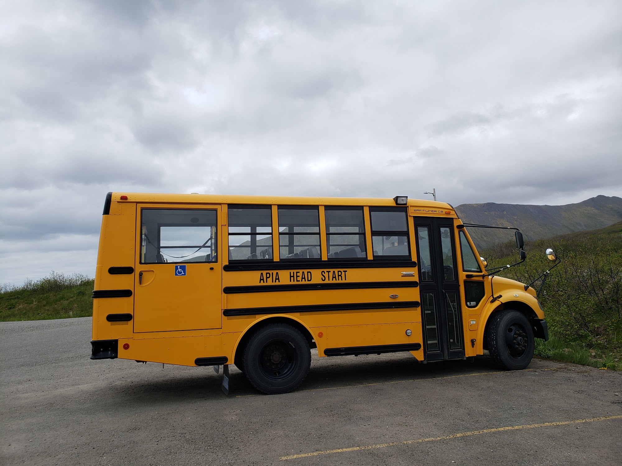King Cove Headstart