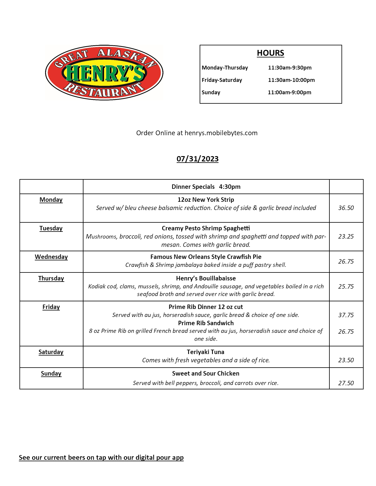 Photo credit: Google