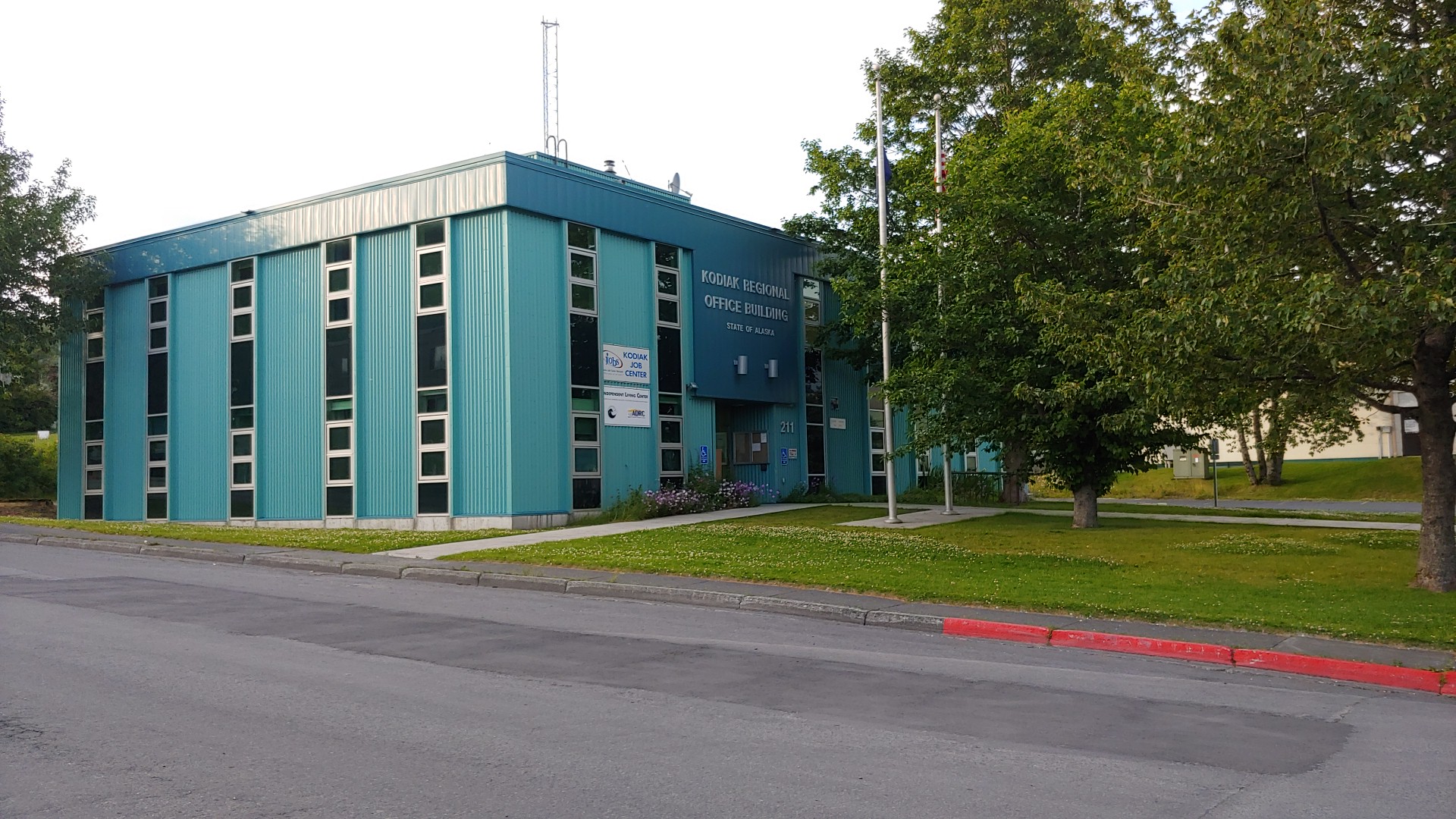 Kodiak Job Center
