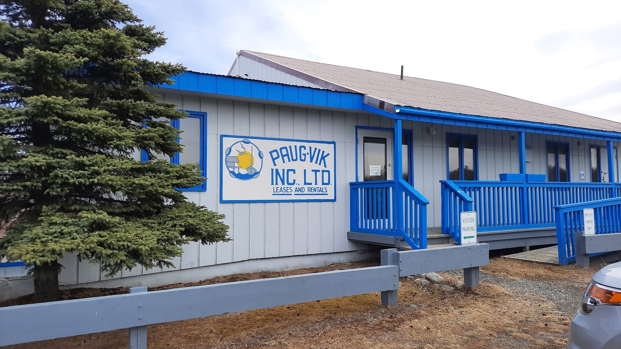 Paug-Vik Inc Ltd Naknek Alaska 