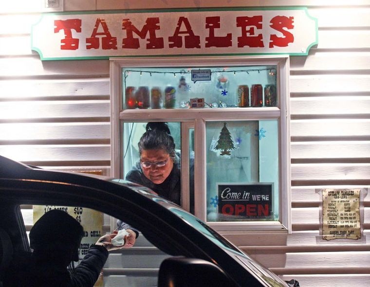 Outlaw Tamales