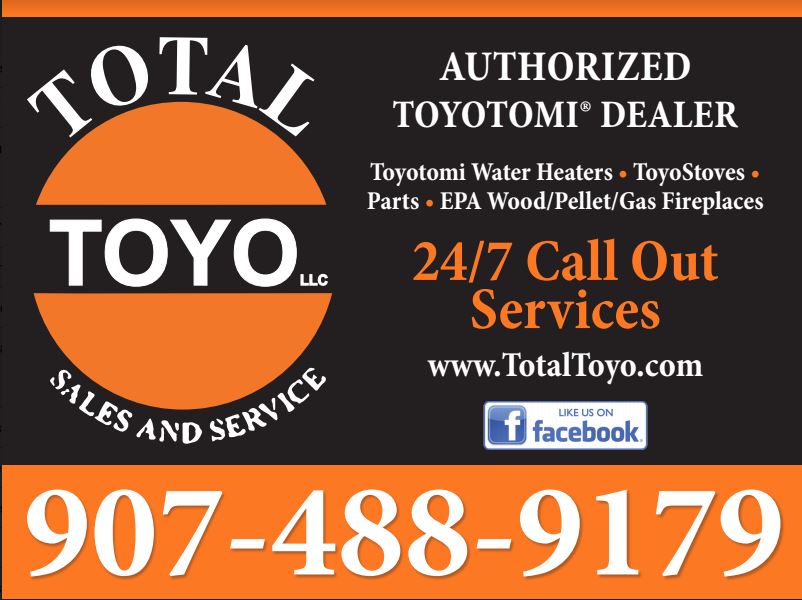 Total Toyo 1281 Benshoof Dr, North Pole Alaska 99705