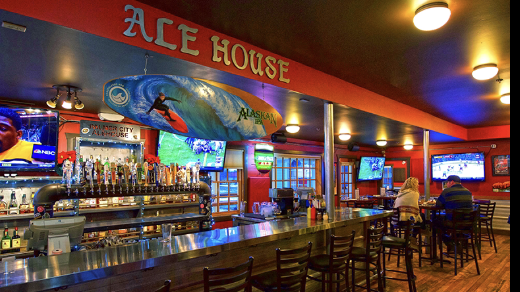 Palmer Alehouse