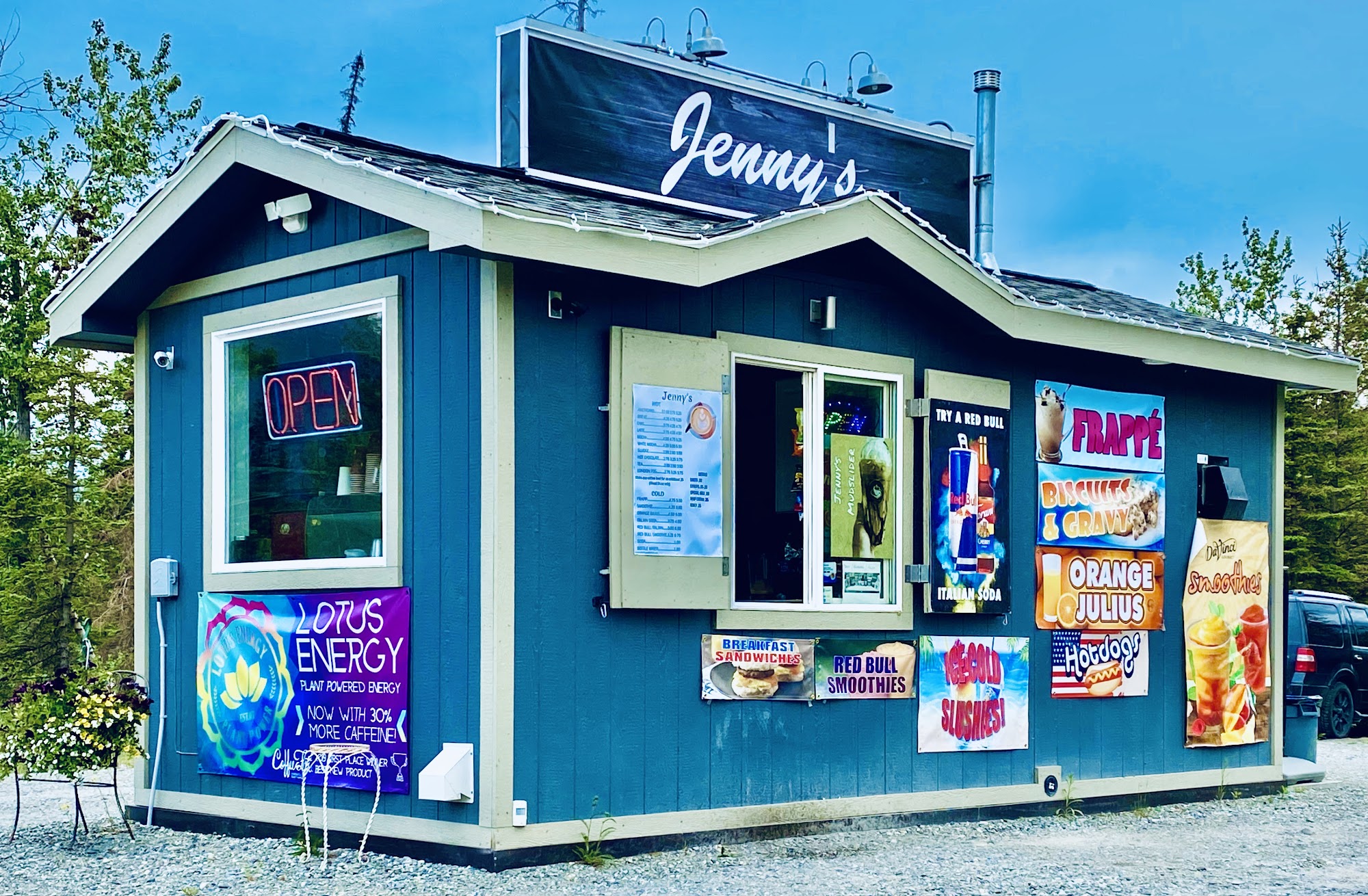 Jenny's Coffee House