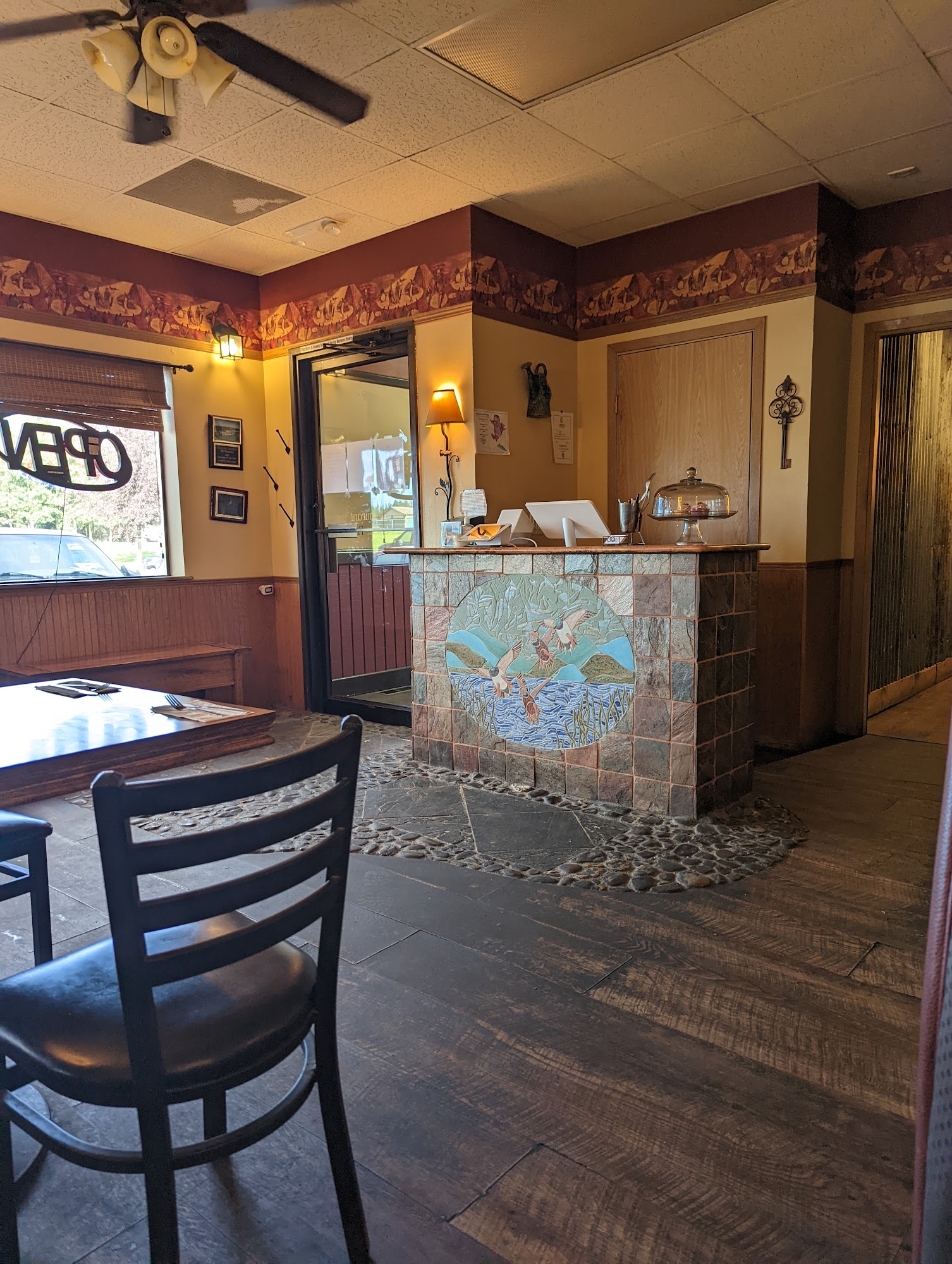 The Duck Inn Bar and Restaurant