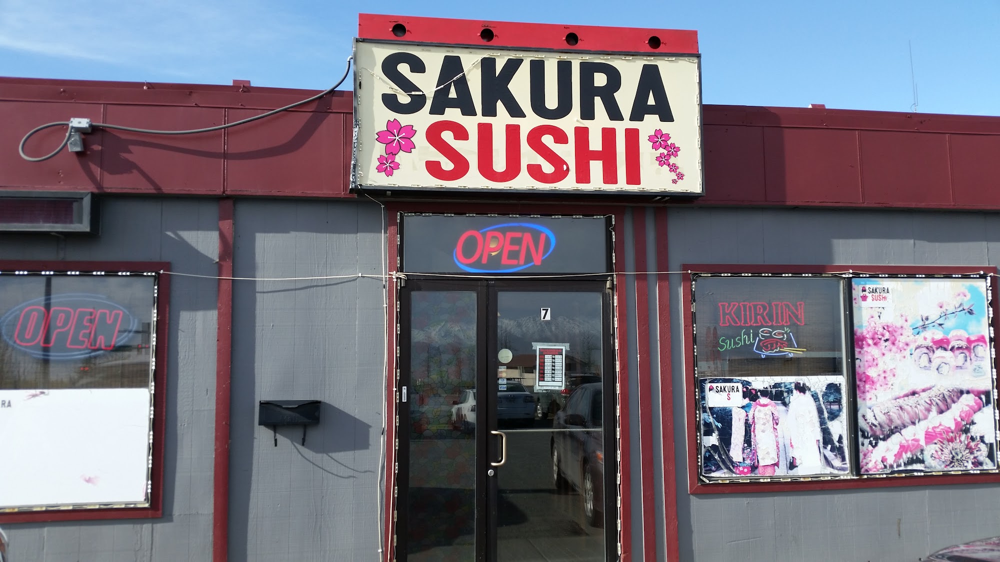 Sakura Sushi