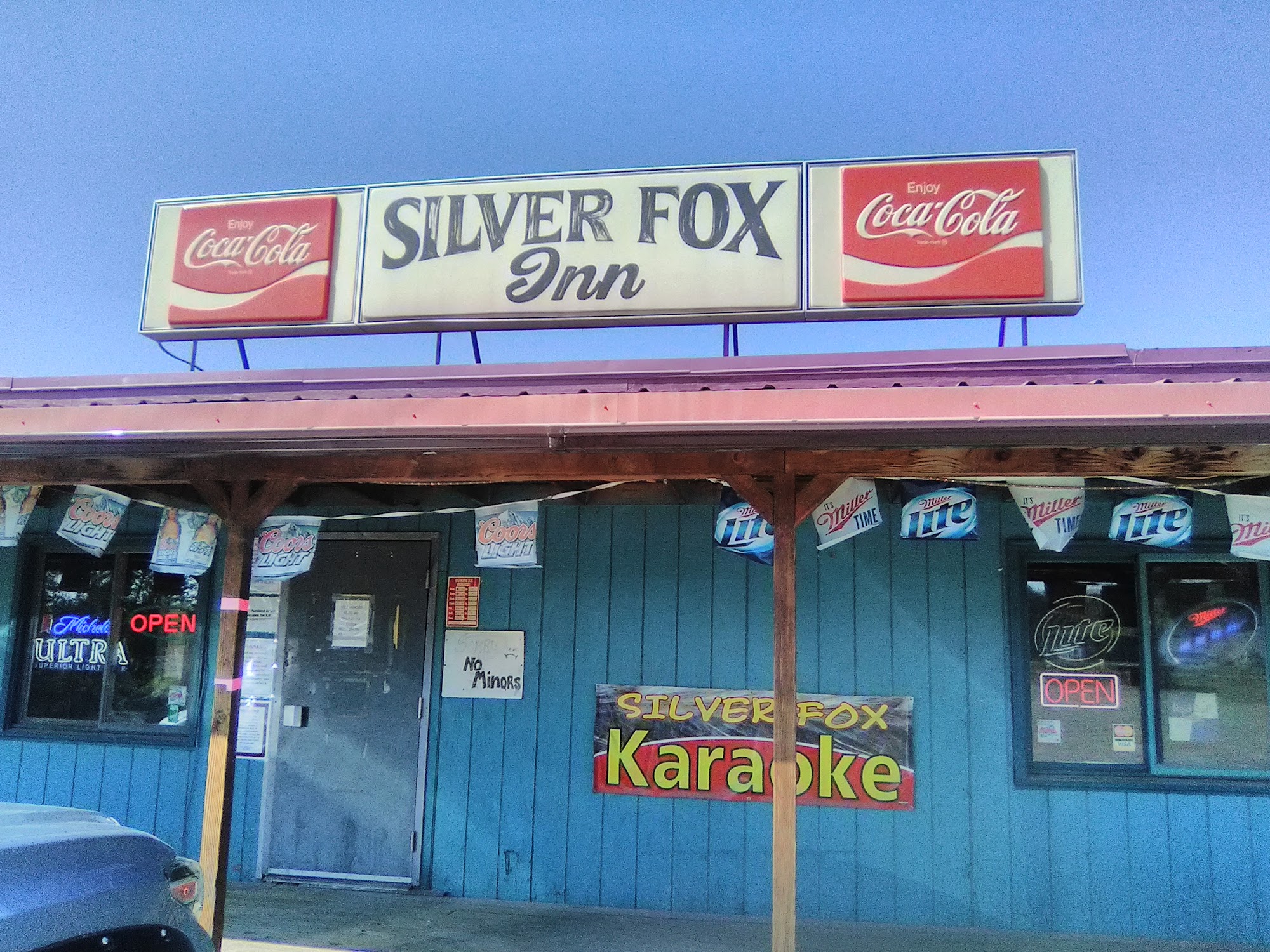 Silver Fox Inn