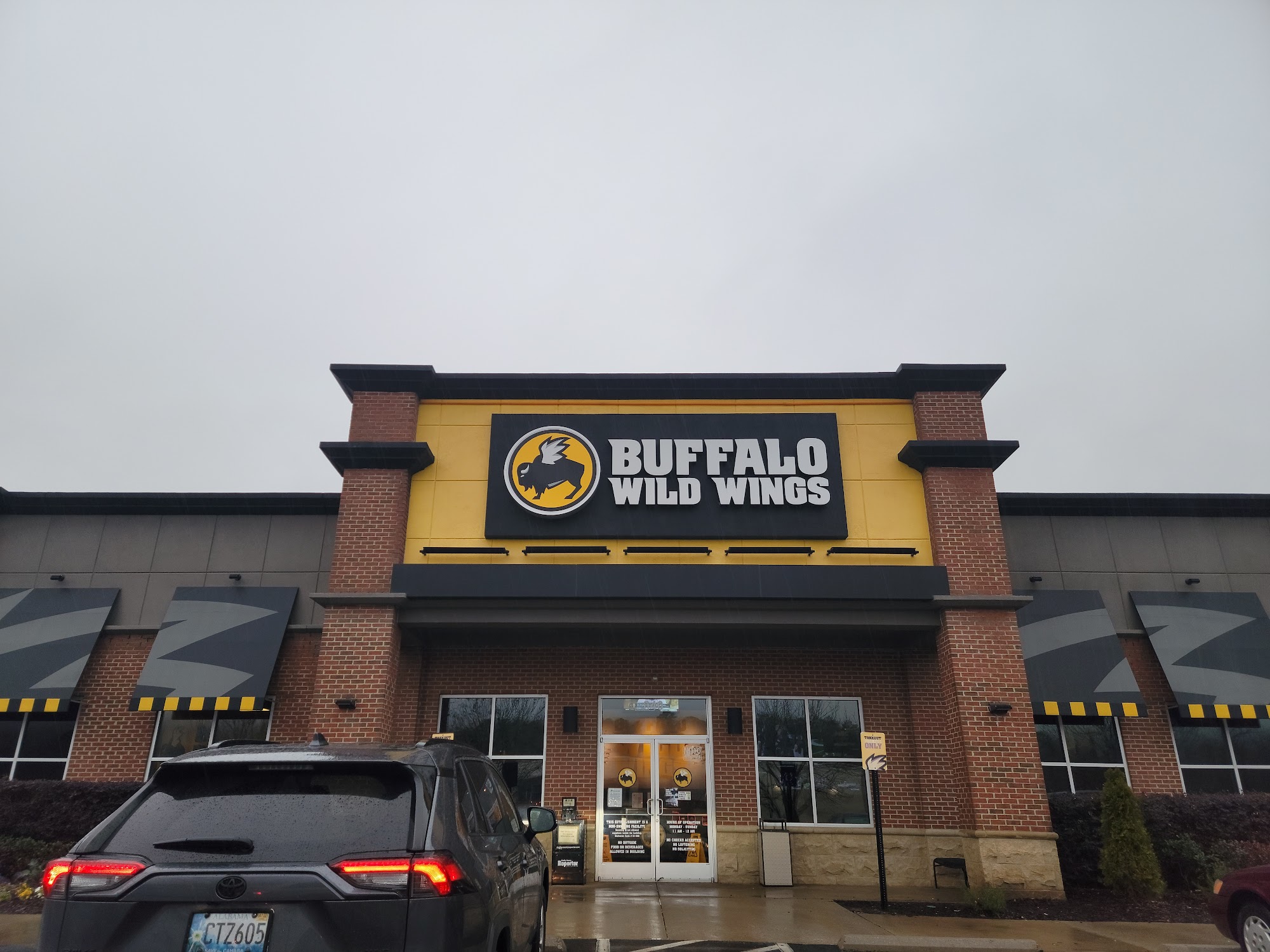 Buffalo Wild Wings