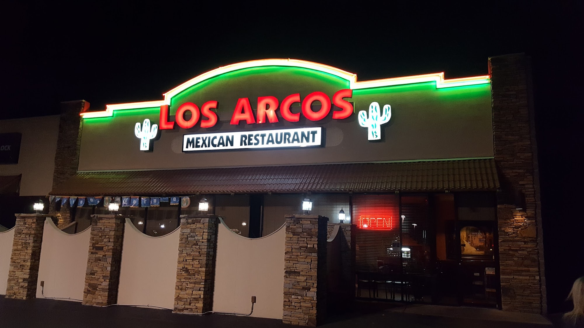 Los Arcos