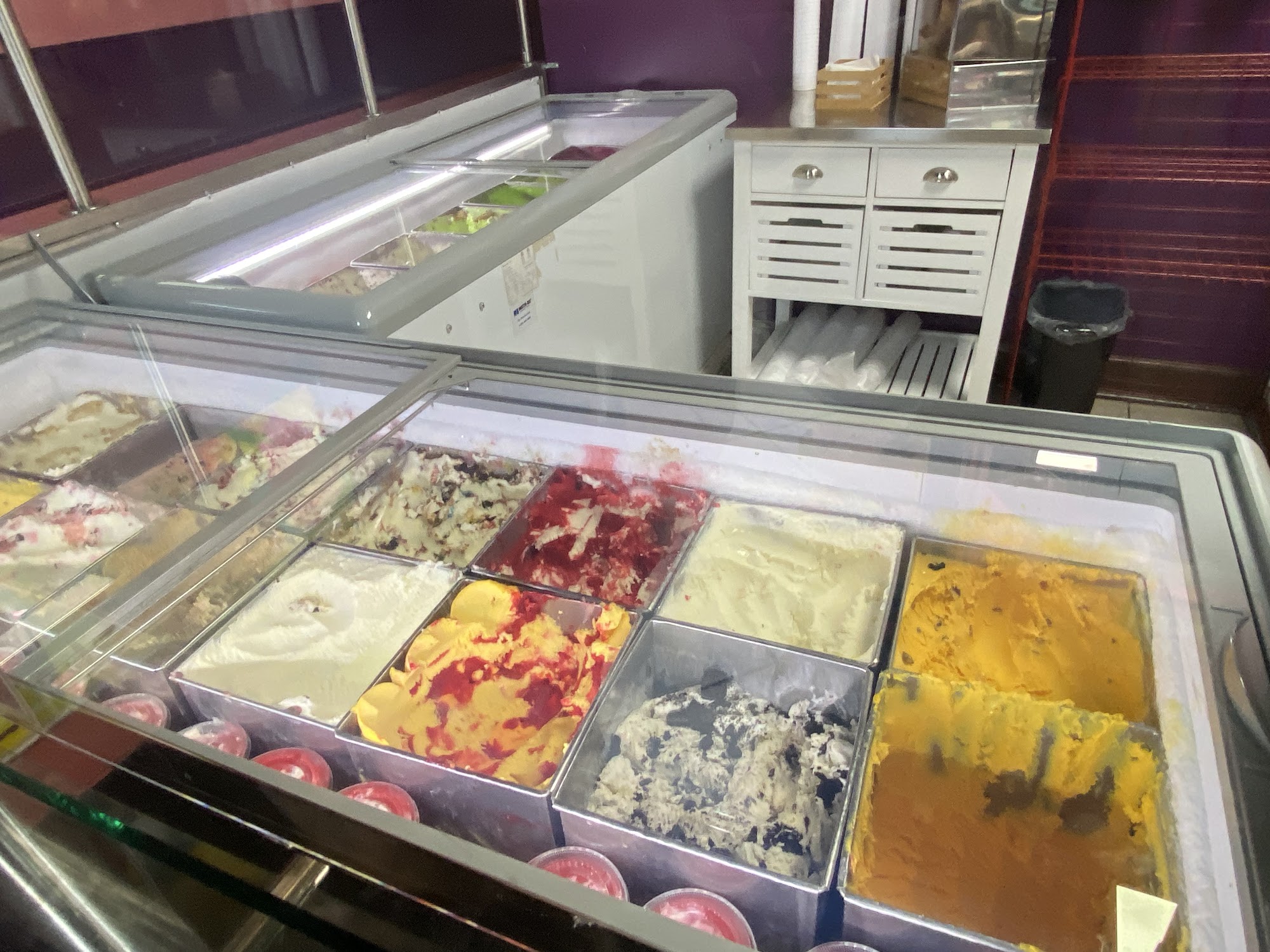La Michoacán Ice Cream Shop
