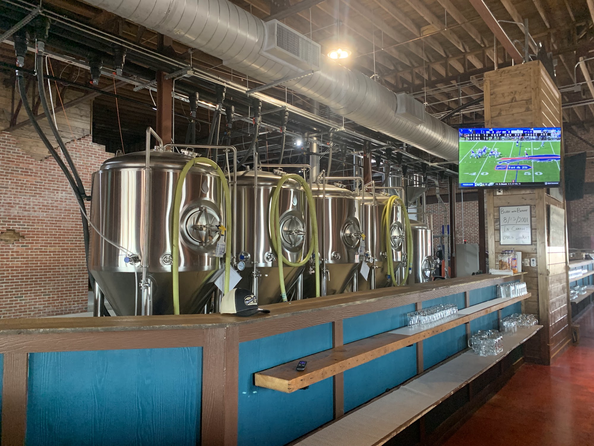 Main Channel Brewing