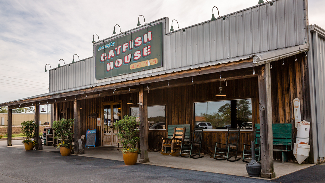 Davids Catfish House - Atmore