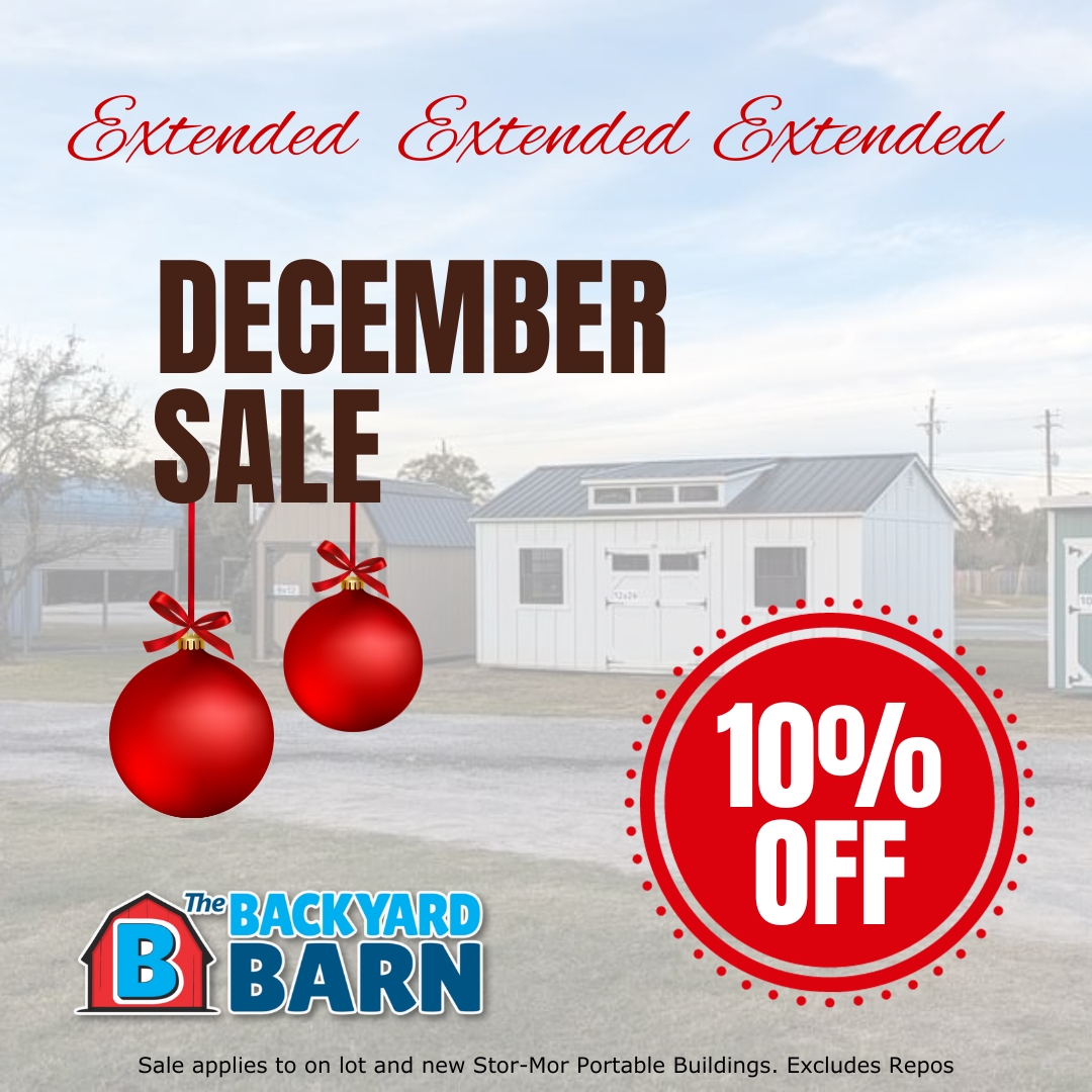 The Backyard Barn 323 N Main St, Atmore Alabama 36502