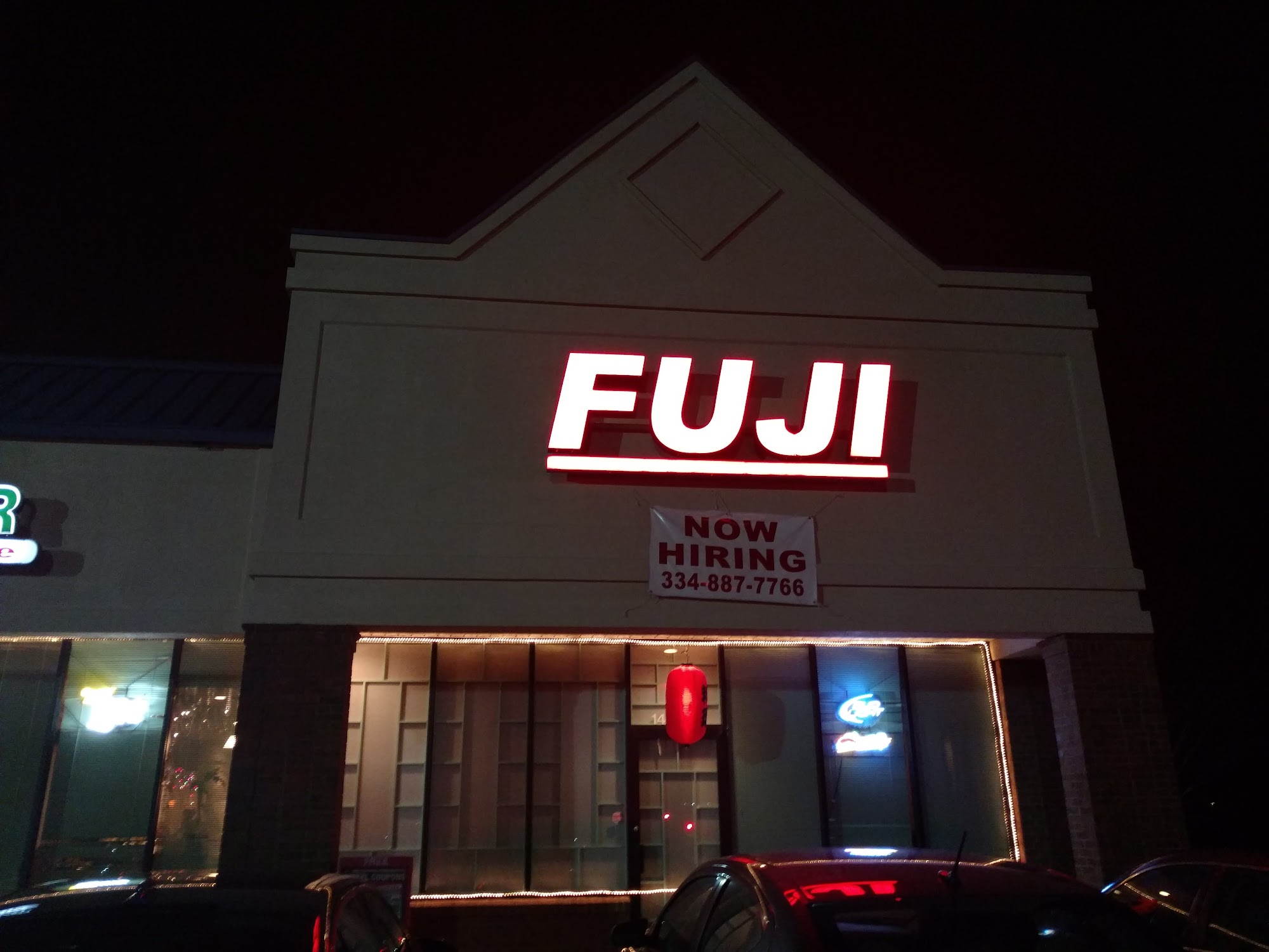 Fuji Sushi Bar