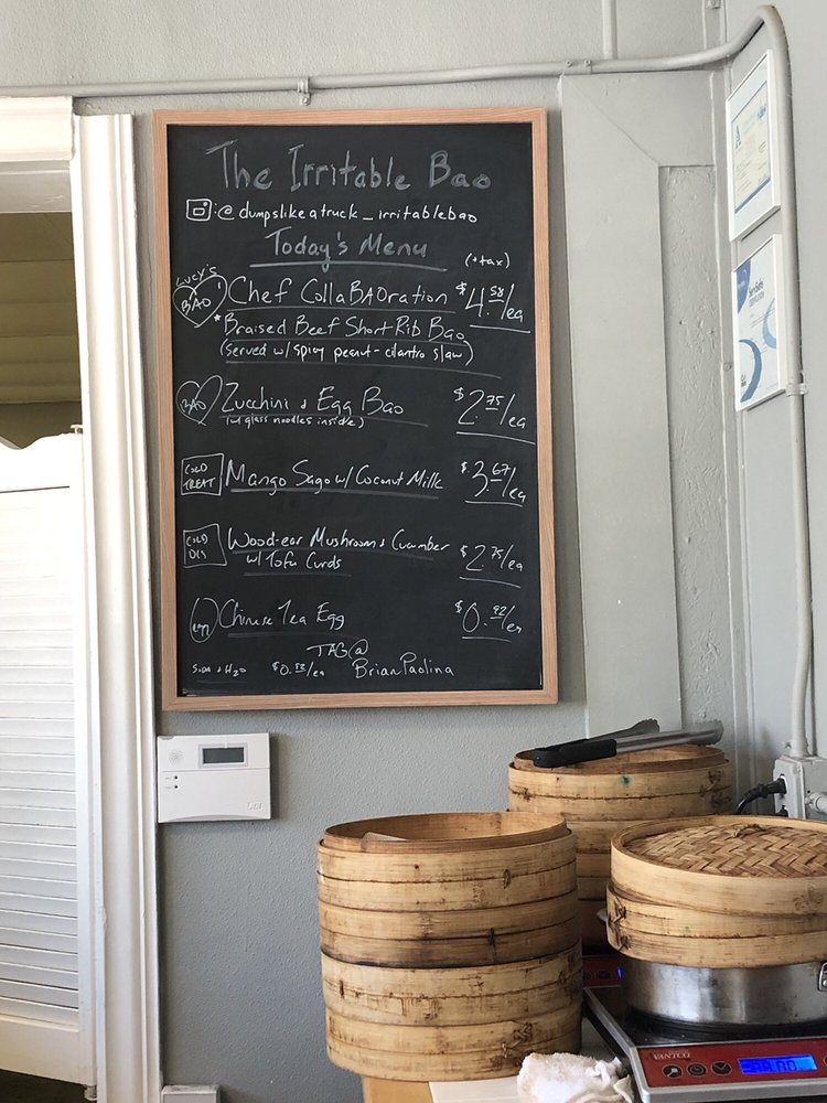 The irritable bao auburn menu reviews 78 photos 19 restaurantji