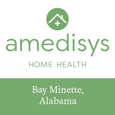 Amedisys Home Health Care 107 N Hoyle Ave, Bay Minette Alabama 36507