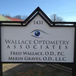 Fred Wallace, OD