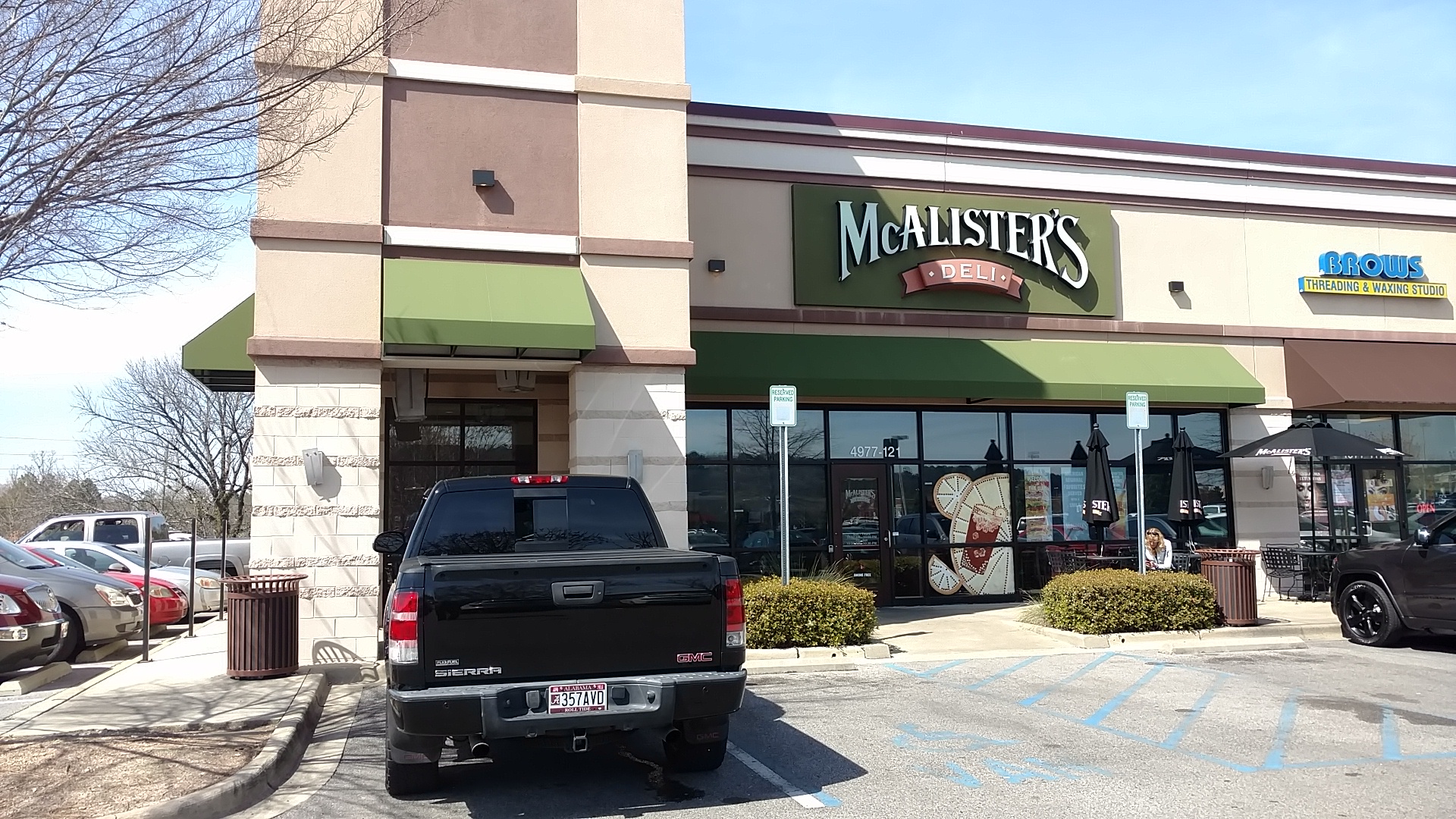 McAlister's Deli