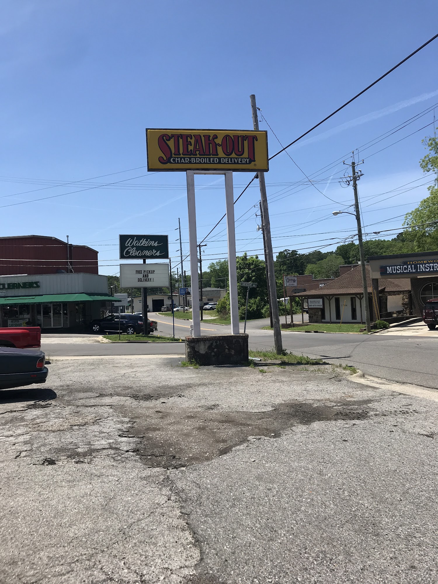 Steak-Out Charbroiled Delivery