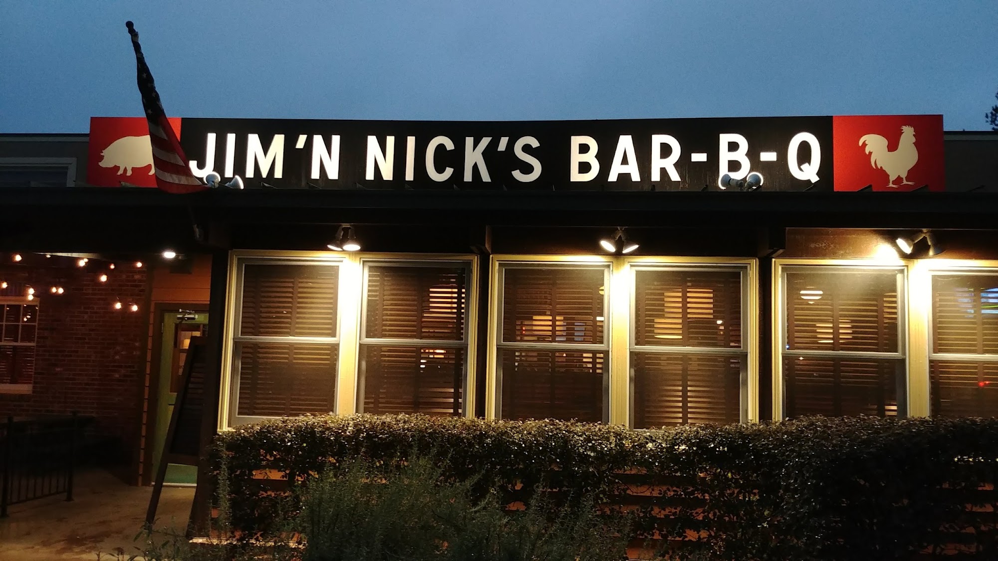 Jim 'N Nick's